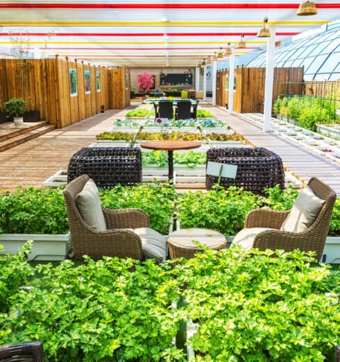 Choose the Perfect Irrigation System