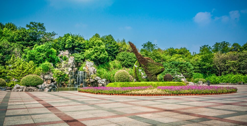 Benefits of landscaping and gardening