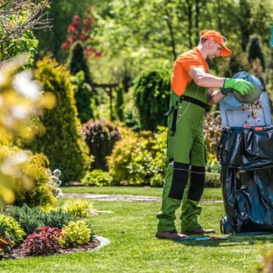 Landscape Maintenance and Irrigation