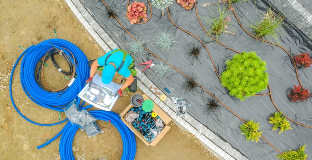 Choose the Perfect Irrigation System