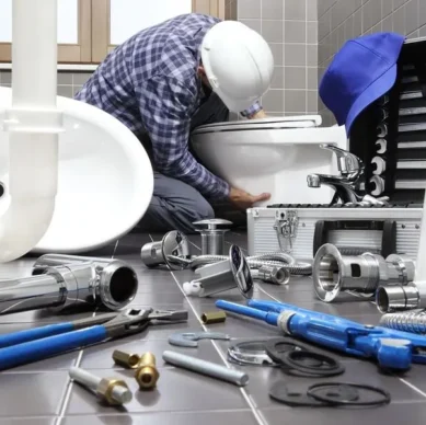 Plumbing & Sanitary Works