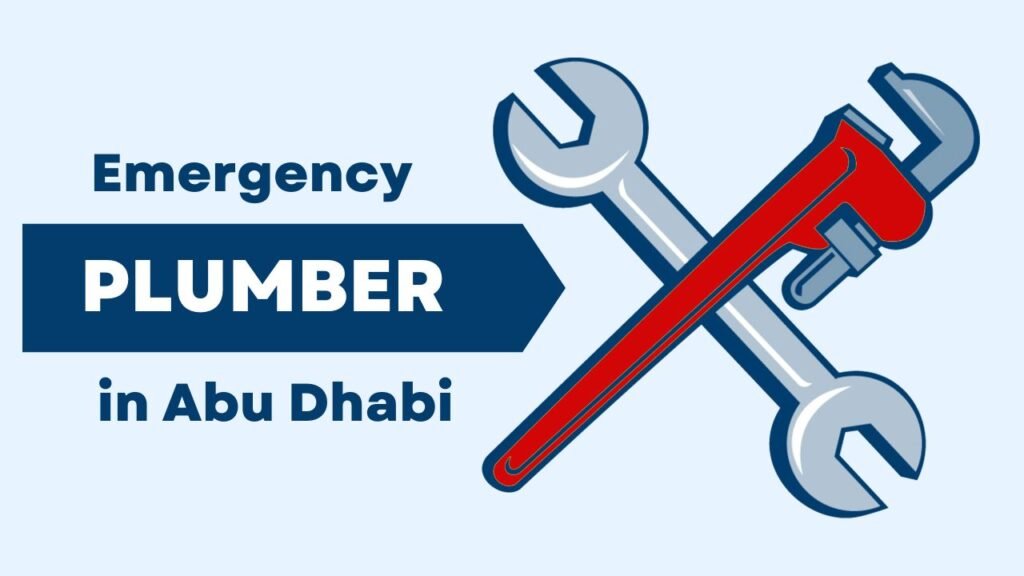 emergency plumber in abu dhabi