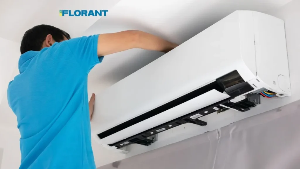 AC Repair In Mussafah