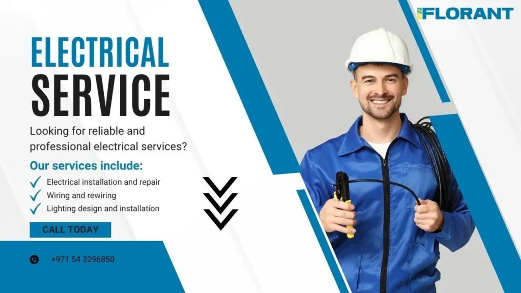 Electrical Services in Abu Dhabi