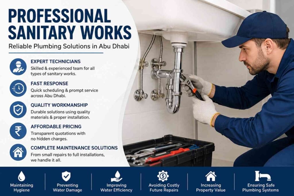 Sanitary-works-abu-dhabi