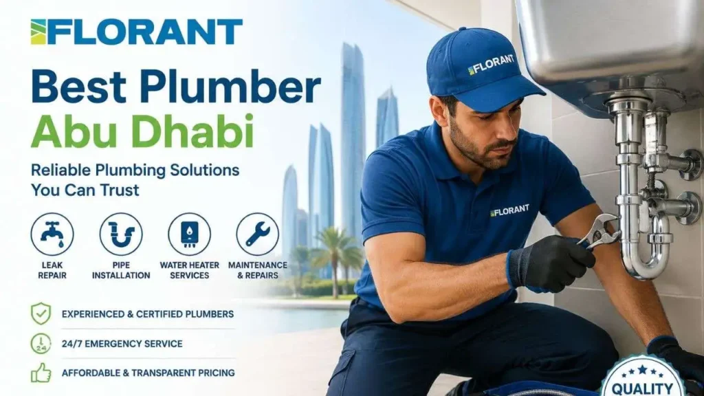 best plumber abu dhabi