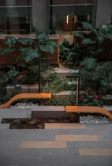 landscape design